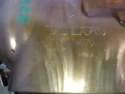 Second-hand car spare part particle filter for volvo v40 fastback (525) d2 oem iam references 36011585  36011585