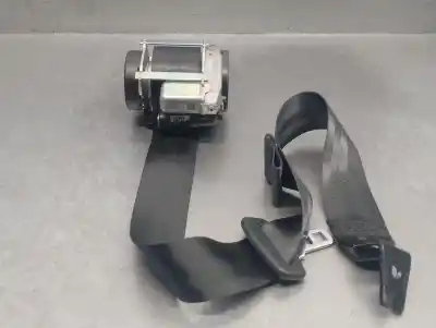 Second-hand car spare part rear left seat belt for volvo v40 fastback (525) d2 oem iam references 31292072