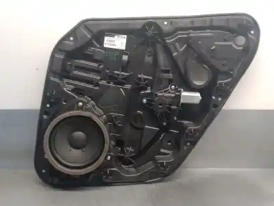 Second-hand car spare part rear right window regulator for volvo v40 fastback (525) d2 oem iam references 31276218