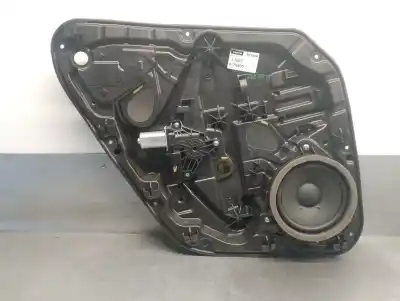 Second-hand car spare part rear left window regulator for volvo v40 fastback (525) d2 oem iam references 31276217