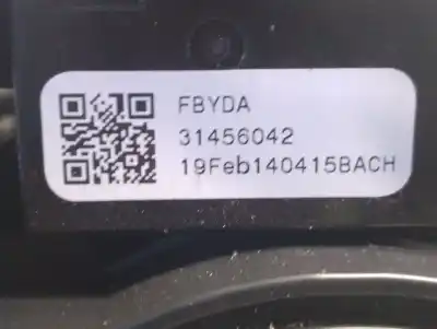 Second-hand car spare part headlights switch for volvo v40 fastback (525) d2 oem iam references 31481765  31481774