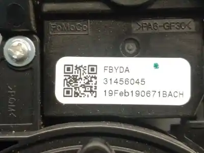 Second-hand car spare part headlights switch for volvo v40 fastback (525) d2 oem iam references 31481765  31481774