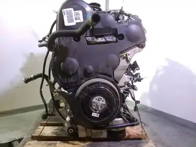 Second-hand car spare part complete engine for volvo v40 fastback (525) d2 oem iam references d4204t13