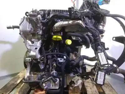 Second-hand car spare part complete engine for volvo v40 fastback (525) d2 oem iam references d4204t13 3204857 36011596