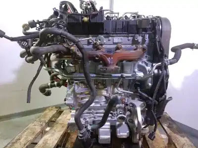 Second-hand car spare part complete engine for volvo v40 fastback (525) d2 oem iam references d4204t13 3204857 36011596