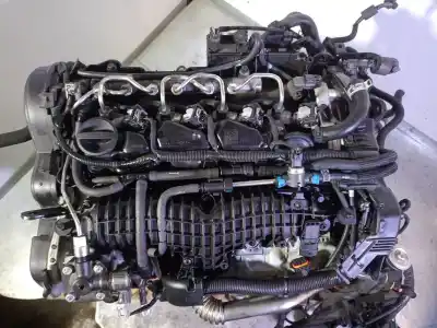 Second-hand car spare part complete engine for volvo v40 fastback (525) d2 oem iam references d4204t13 3204857 36011596