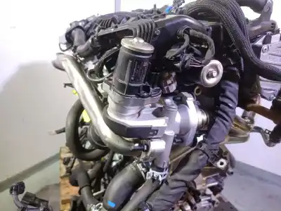 Second-hand car spare part complete engine for volvo v40 fastback (525) d2 oem iam references d4204t13 3204857 36011596