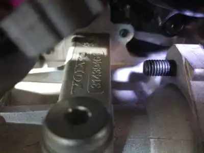 Second-hand car spare part complete engine for volvo v40 fastback (525) d2 oem iam references d4204t13 3204857 36011596