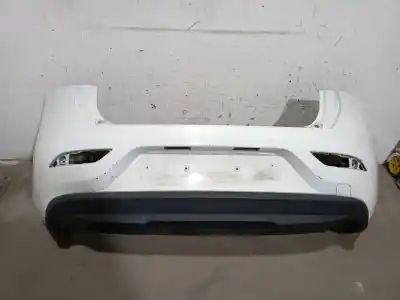 Second-hand car spare part rear bumper for volvo v40 fastback (525) d2 oem iam references 39820442