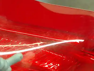 Second-hand car spare part right tailgate light for volvo v40 fastback (525) d2 oem iam references 31395845  31395845