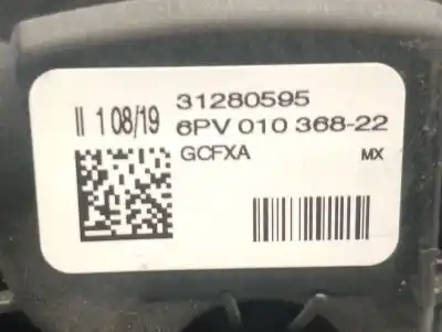 Second-hand car spare part potentiometer for volvo v40 fastback (525) d2 oem iam references 31280595 6pv01036822 31280595