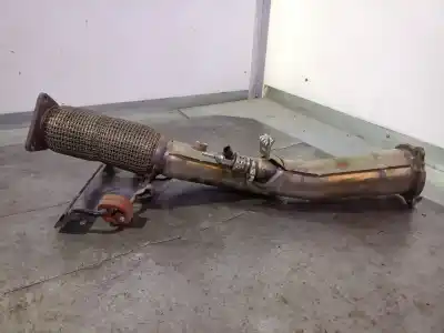 Second-hand car spare part front exhaust pipe for volvo v40 fastback (525) d2 oem iam references 31480498