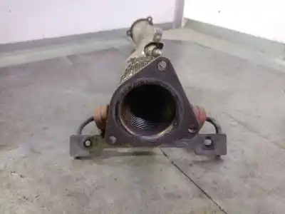 Pezzo di ricambio per auto di seconda mano tubo di scarico anteriore per volvo v40 fastback (525) d2 riferimenti oem iam 31480498  31480498