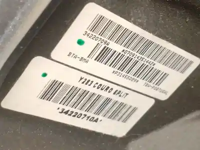 Автозапчасти б/у руль за volvo v40 fastback (525) d2 ссылки oem iam 31455089  31455088