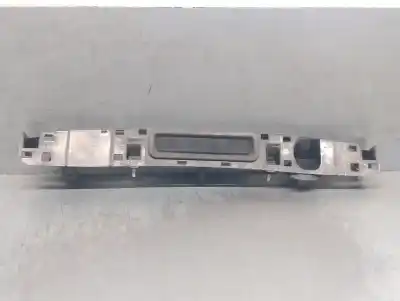 Second-hand car spare part tailgate back door handle for volvo v40 fastback (525) d2 oem iam references 31386846