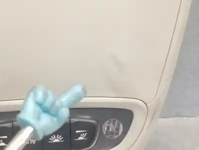 Second-hand car spare part interior light for volvo v40 fastback (525) d2 oem iam references 39828786  39828786