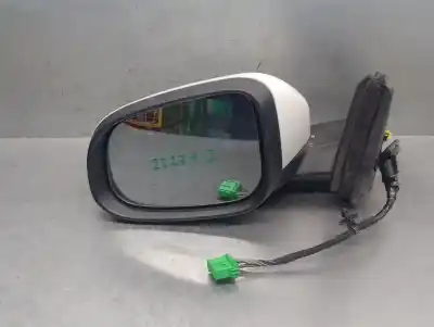 Second-hand car spare part left rearview mirror for volvo v40 fastback (525) d2 oem iam references 31299632
