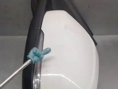 Peça sobressalente para automóvel em segunda mão espelho retrovisor esquerdo por volvo v40 fastback (525) d2 referências oem iam 31299632  31299632