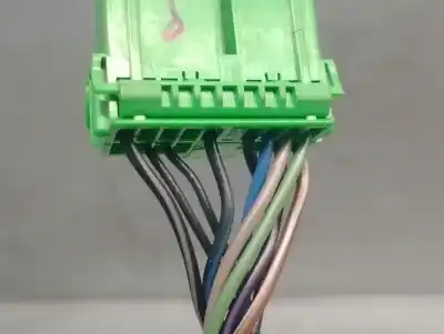 Peça sobressalente para automóvel em segunda mão espelho retrovisor esquerdo por volvo v40 fastback (525) d2 referências oem iam 31299632  31299632