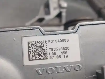 Second-hand car spare part steering column for volvo v40 fastback (525) d2 oem iam references 31429460  31429464