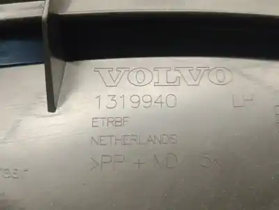 Peça sobressalente para automóvel em segunda mão forra / revestimento da porta traseira esquerda por volvo v40 fastback (525) d2 referências oem iam 1319940  31696312