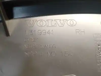 Peça sobressalente para automóvel em segunda mão forra / revestimento da porta traseira direita por volvo v40 fastback (525) d2 referências oem iam 1319941  31407497