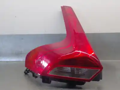 Second-hand car spare part left tailgate light for volvo v40 fastback (525) d2 oem iam references 31395844