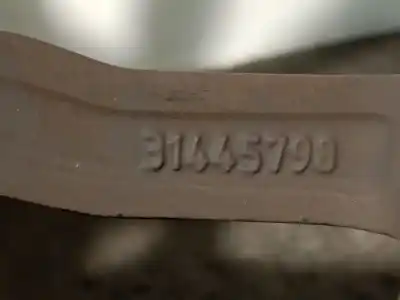 Peça sobressalente para automóvel em segunda mão jante por volvo v40 fastback (525) d2 referências oem iam 31445798  r167jx16h2x50