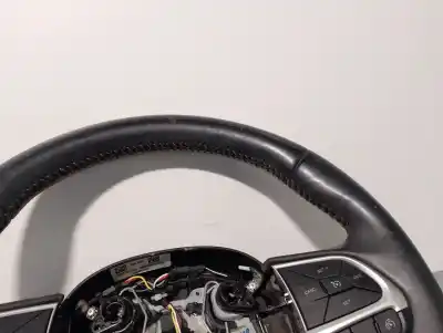 Автозапчастина б/у кермо для jeep compass (mp, m6, mv, m7) 1.4 multiair посилання на oem iam p5sx74lt5ah  6qy56lr5aa