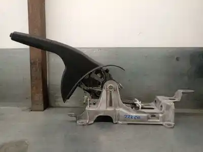 Pezzo di ricambio per auto di seconda mano leva del freno a mano per smart fortwo coupé (453) electric drive / eq (453.391) riferimenti oem iam a4534200484 1230977b a4534200484
