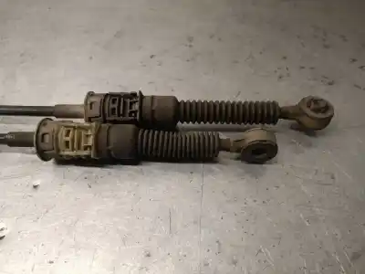 Автозапчасти б/у рычаг переключения передач за dacia dokker monospace (ke_) 1.5 dci / blue dci 75 (keaj, keah, kejw) ссылки oem iam 349011400r  349011400r