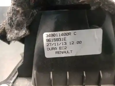 Автозапчасти б/у рычаг переключения передач за dacia dokker monospace (ke_) 1.5 dci / blue dci 75 (keaj, keah, kejw) ссылки oem iam 349011400r  349011400r