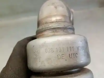 Автозапчастина б/у труба для audi a3 (8l1) 1.9 tdi посилання на oem iam 038131111  038131111