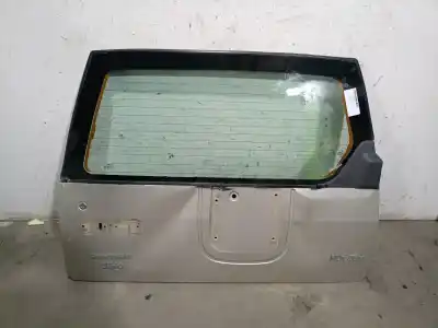 Second-hand car spare part tailgate for santana 300/350 1.6 hdi 4x4 oem iam references 9hx