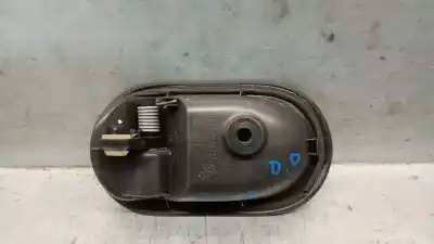 Автозапчастина б/у усередині передня права ручка для dacia dokker monospace (ke_) 1.5 dci / blue dci 75 (keaj, keah, kejw) посилання на oem iam 8200733847  8200733847