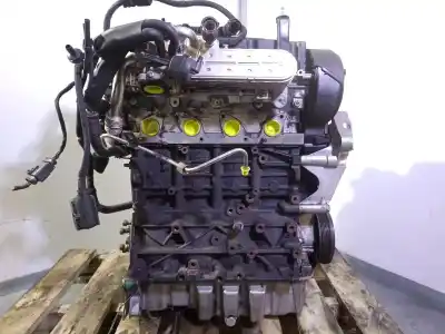 Pezzo di ricambio per auto di seconda mano motore completo per volkswagen passat b6 (3c2) 2.0 tdi riferimenti oem iam bkp 048548 03g100098cx