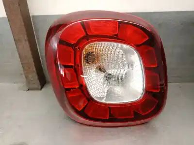 İkinci el araba yedek parçası Sol Kuyruk Lambasi için SMART FORTWO COUPÉ (453) ELECTRIC DRIVE / EQ (453.391) OEM IAM referansları A4539062700 265555192R A4539062700