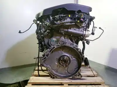 Second-hand car spare part complete engine for jeep compass (mk49) 2.2 crd 4x4 oem iam references 651925 31087442 68159571aa