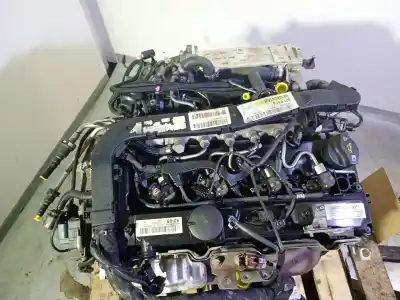 Second-hand car spare part complete engine for jeep compass (mk49) 2.2 crd 4x4 oem iam references 651925 31087442 68159571aa