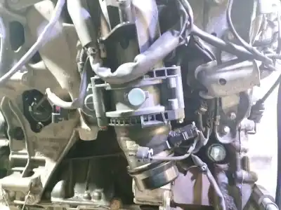 Second-hand car spare part complete engine for jeep compass (mk49) 2.2 crd 4x4 oem iam references 651925 31087442 68159571aa