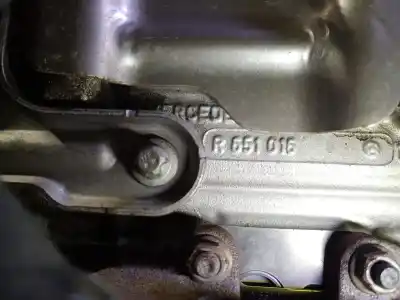 Second-hand car spare part complete engine for jeep compass (mk49) 2.2 crd 4x4 oem iam references 651925 31087442 68159571aa