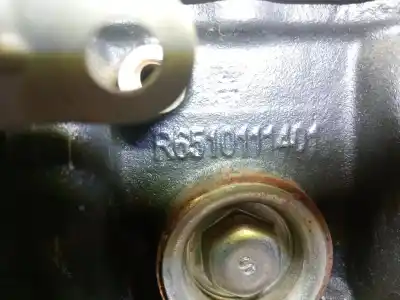 Second-hand car spare part complete engine for jeep compass (mk49) 2.2 crd 4x4 oem iam references 651925 31087442 68159571aa