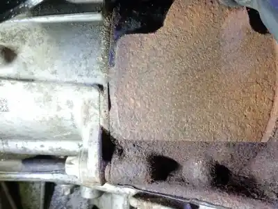 Second-hand car spare part complete engine for jeep compass (mk49) 2.2 crd 4x4 oem iam references 651925 31087442 68159571aa