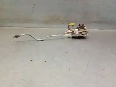 Автозапчасти б/у замок левой передней двери за ssangyong musso (fj) 2.3 d ссылки oem iam 7120105002