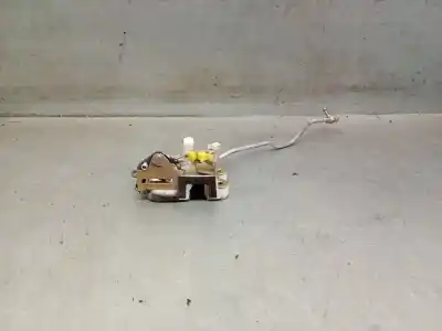 Автозапчасти б/у замок левой передней двери за ssangyong musso (fj) 2.3 d ссылки oem iam 7120105002  7120105002