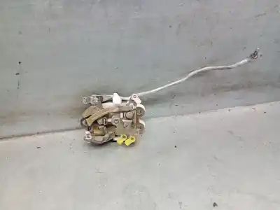 Автозапчасти б/у замок левой передней двери за ssangyong musso (fj) 2.3 d ссылки oem iam 7120105002  7120105002