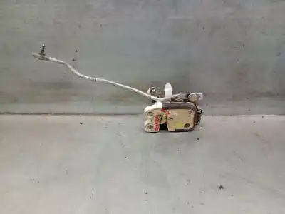 Автозапчасти б/у замок левой передней двери за ssangyong musso (fj) 2.3 d ссылки oem iam 7120105002  7120105002