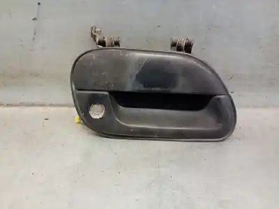 Second-hand car spare part Exterior Left Front Door Handle for SSANGYONG MUSSO (FJ) 2.3 D OEM IAM references 7245005001  7245005001