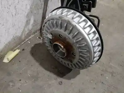 Recambio de automóvil de segunda mano de puente trasero para smart fortwo coupé (453) electric drive / eq (453.391) referencias oem iam a4533508100  a4533508100