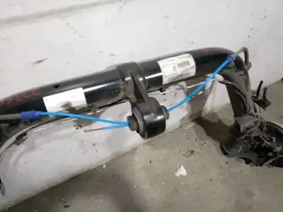 Recambio de automóvil de segunda mano de puente trasero para smart fortwo coupé (453) electric drive / eq (453.391) referencias oem iam a4533508100  a4533508100
